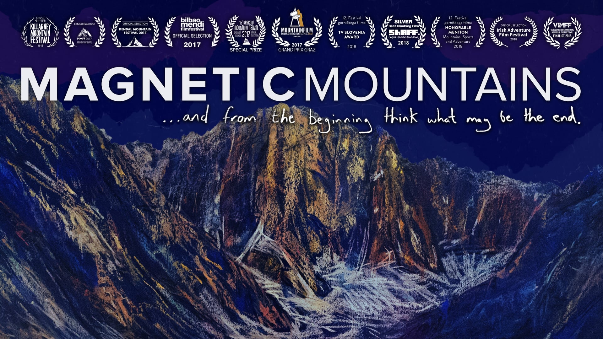 Watch Magnetic Mountains Online Vimeo On Demand on Vimeo