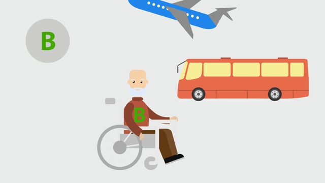 Serie Nachteilsausgleiche: Die Merkzeichen B, RF und TBl