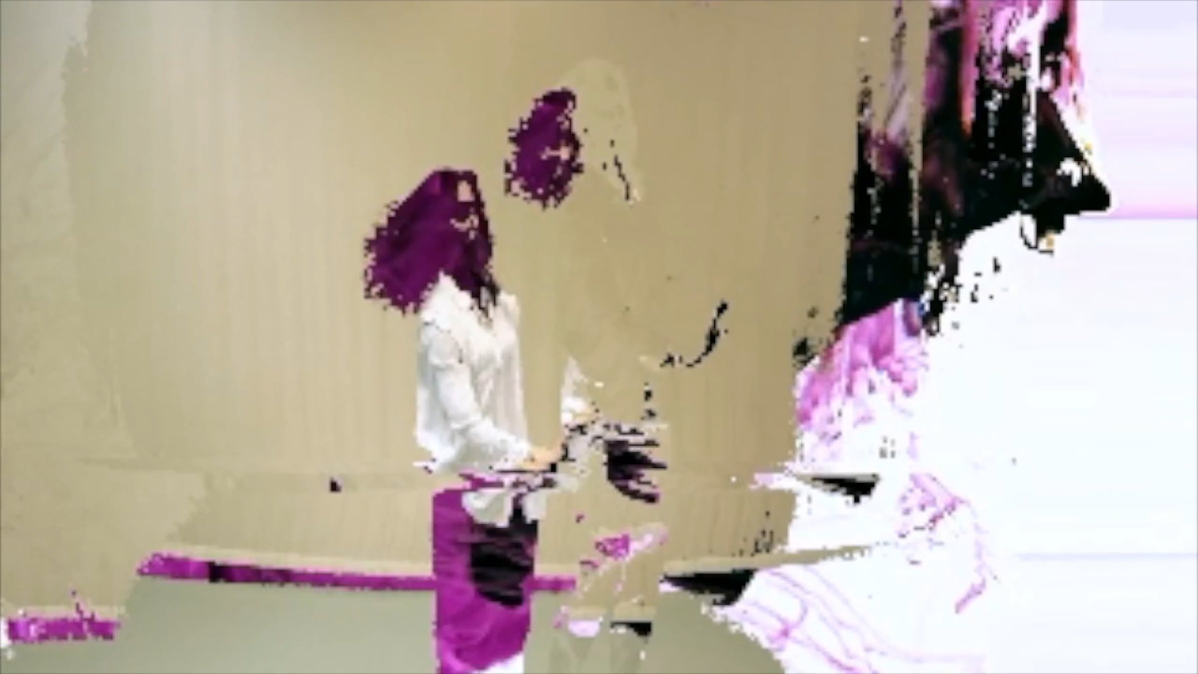 Pas De dance-for-camera still created with Max/MSP/Jitter