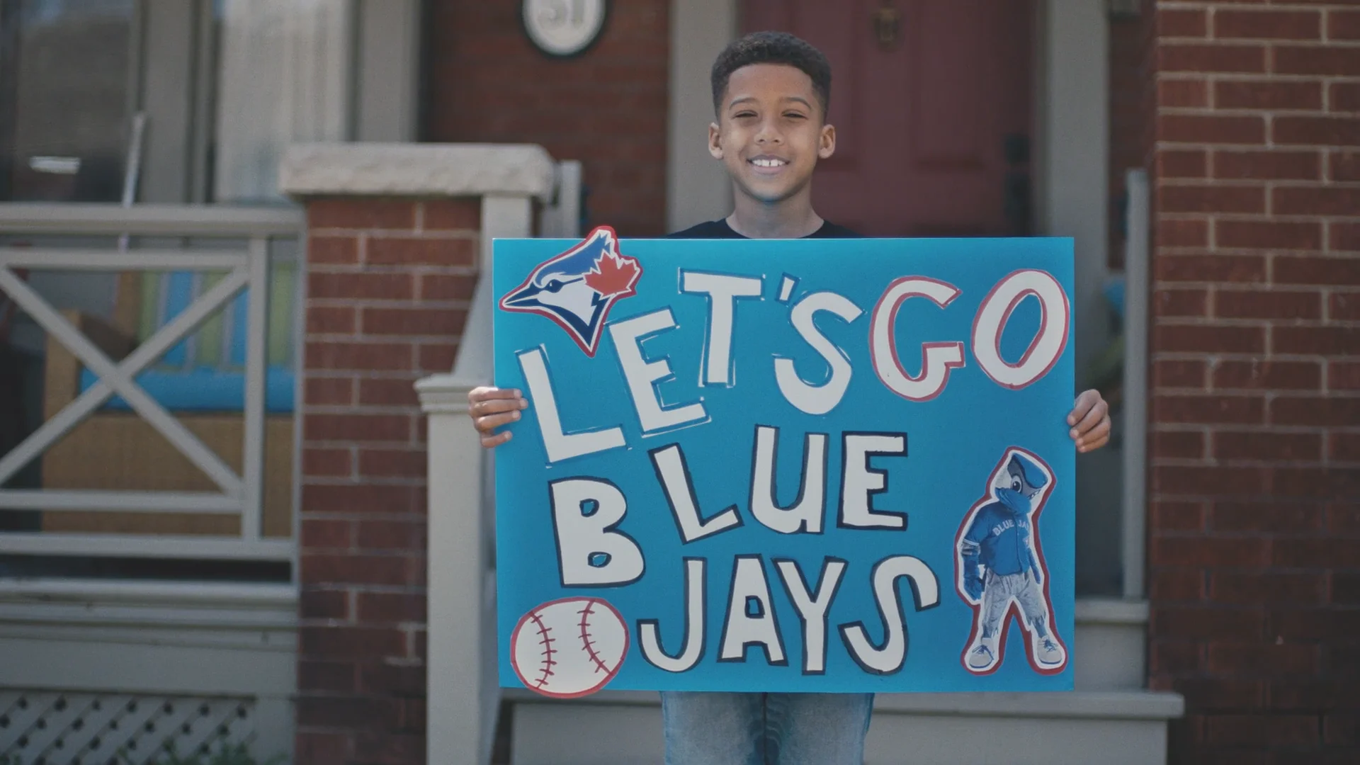 Toronto Blue Jays - Jr. Jays Opening Day -- TV Commercial on Vimeo