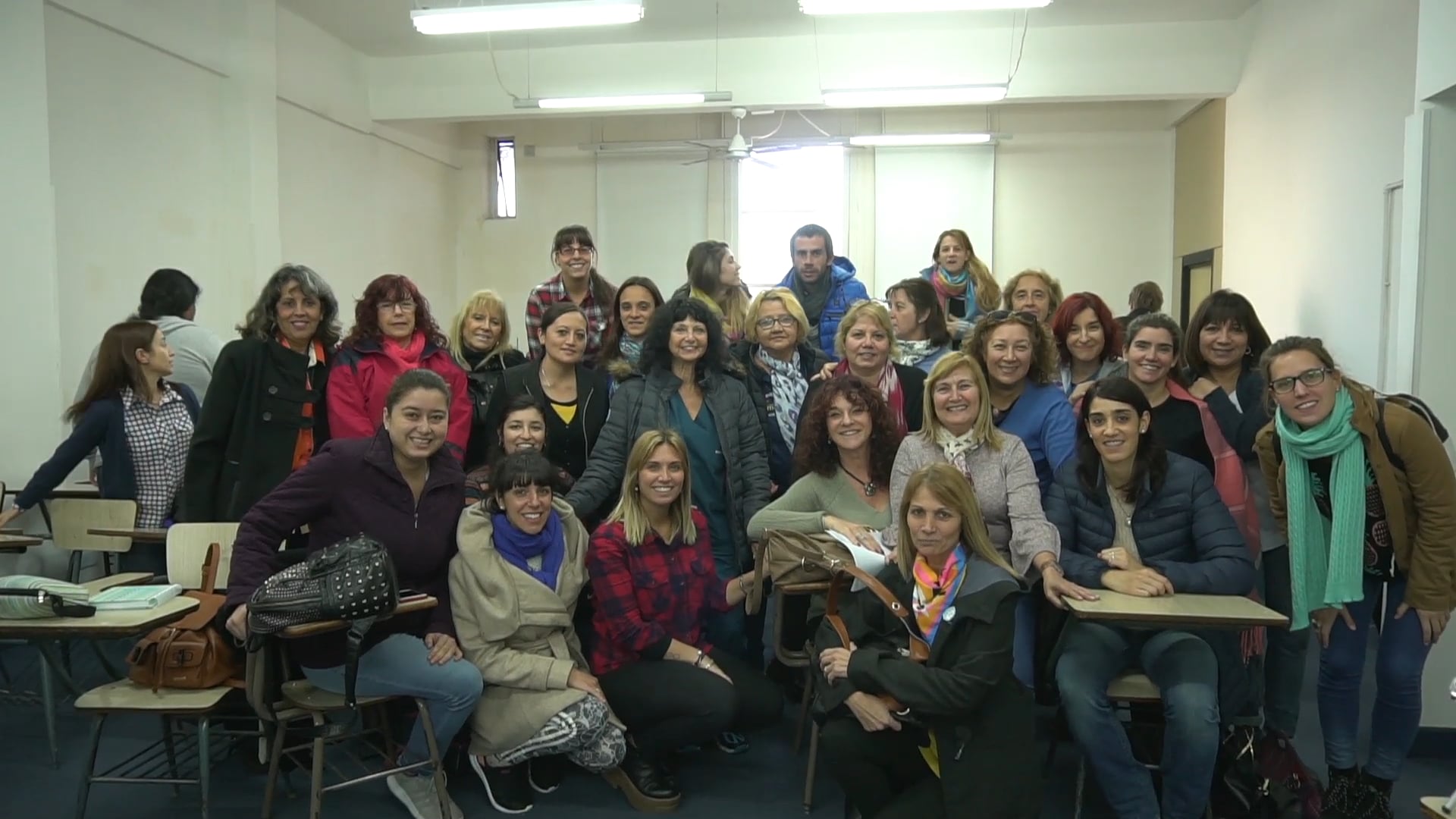 Posgrado de Geriatría y Gerontología UBA