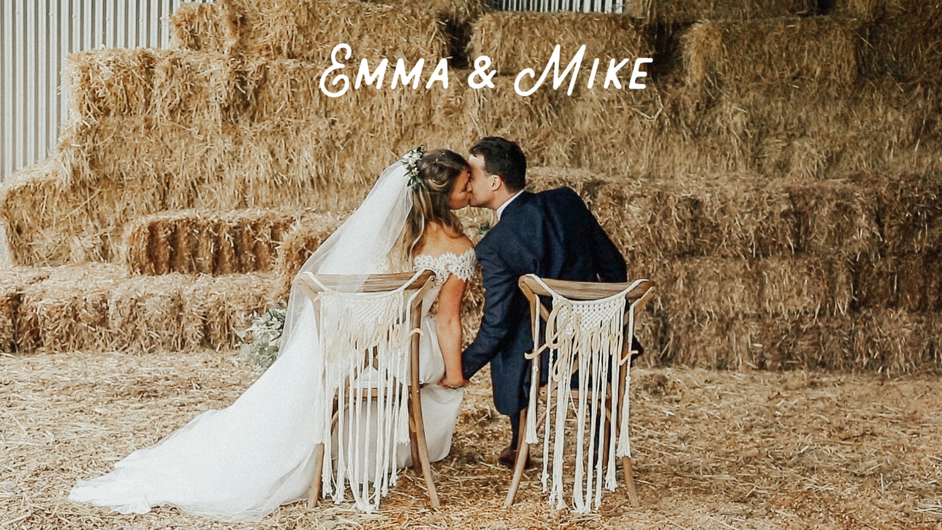 Emma & Mike