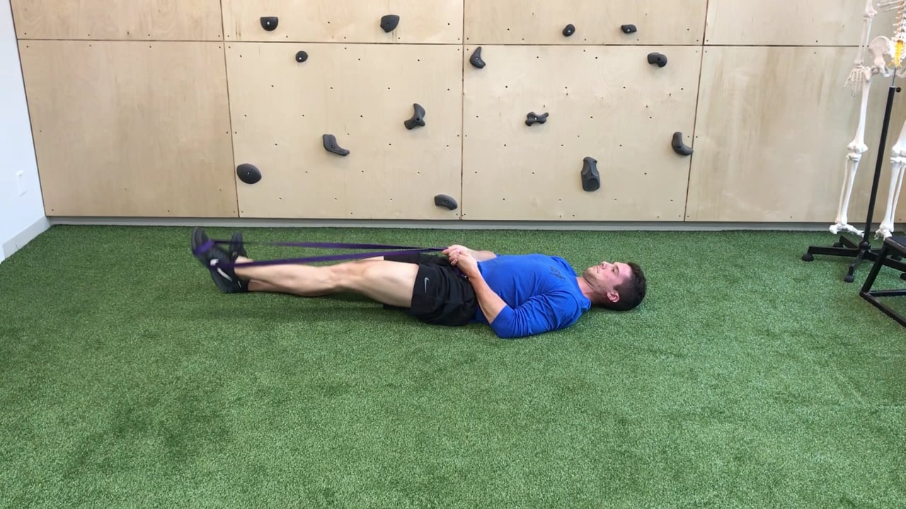 Posterior Chain Stretch _ Glide on Vimeo