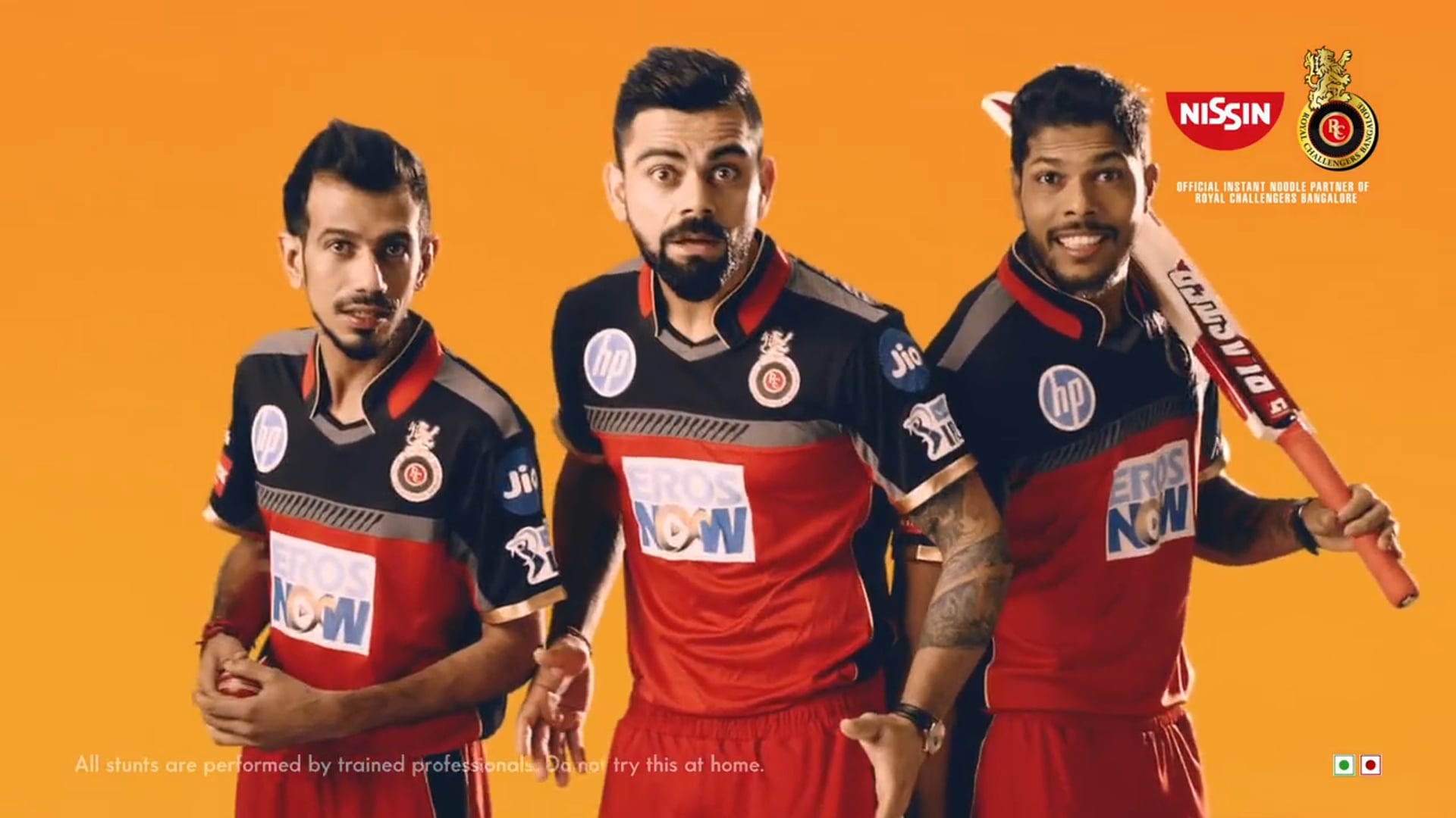 Nissin Cup Noodles #RCB- Enjoy-Whenever-Wherever