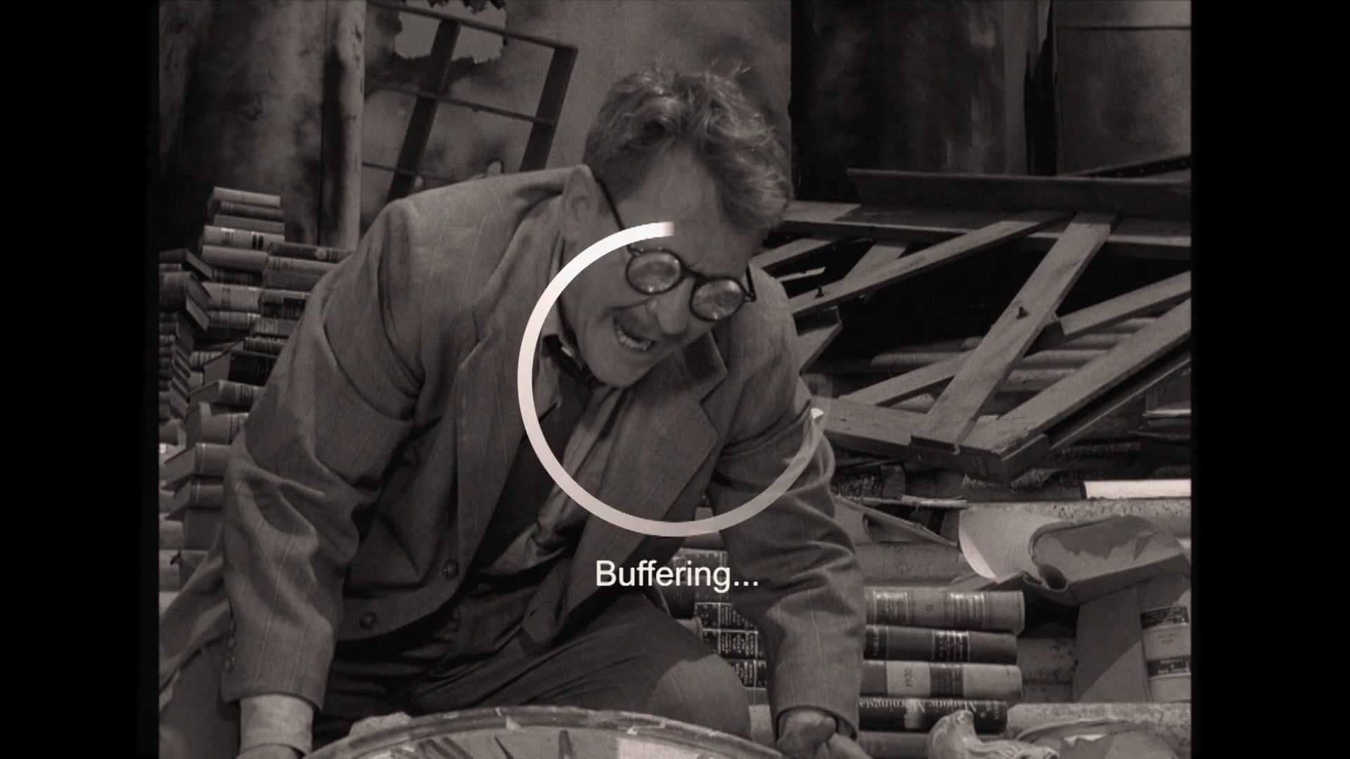 TZToday: Buffering