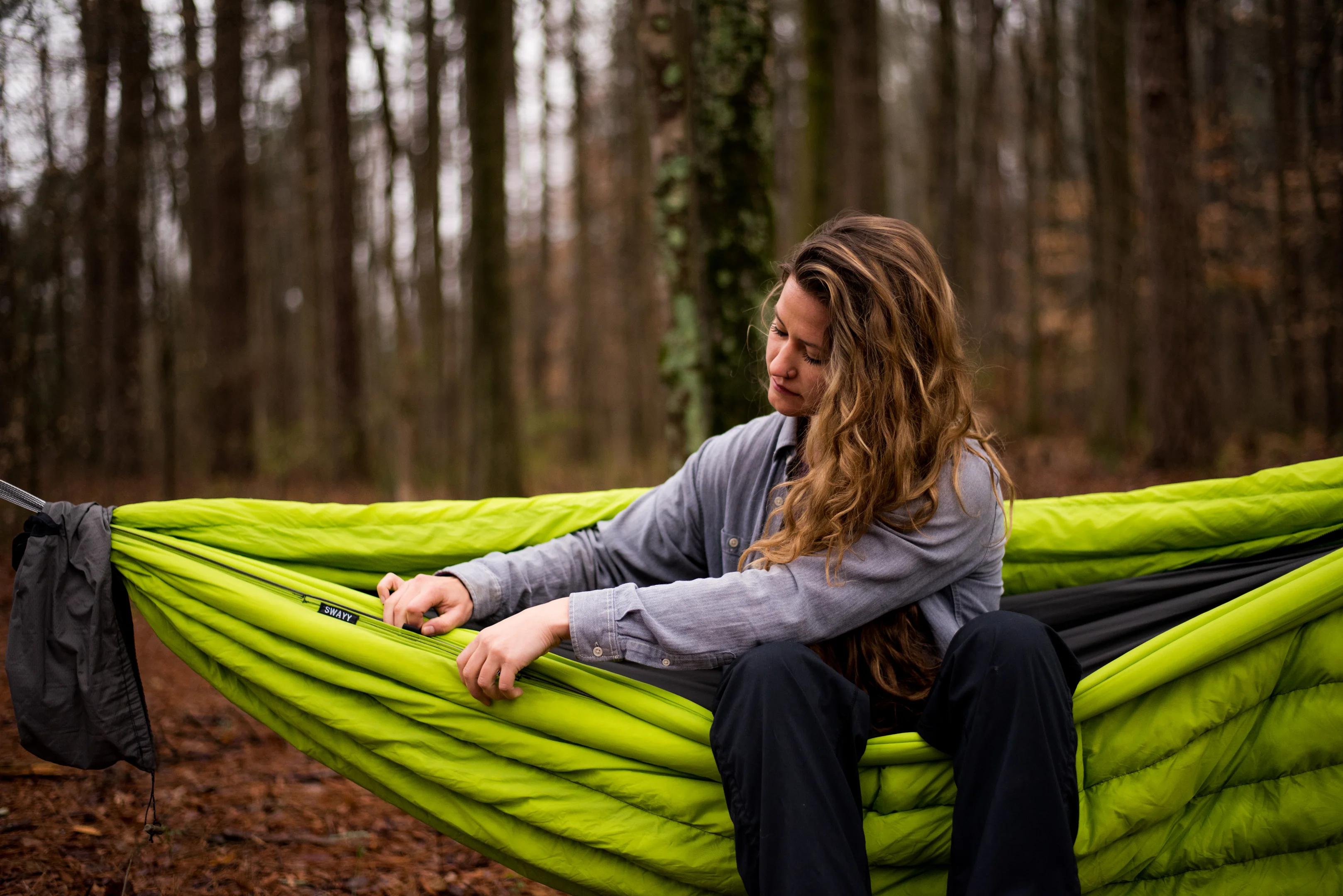 Swayy hammocks top