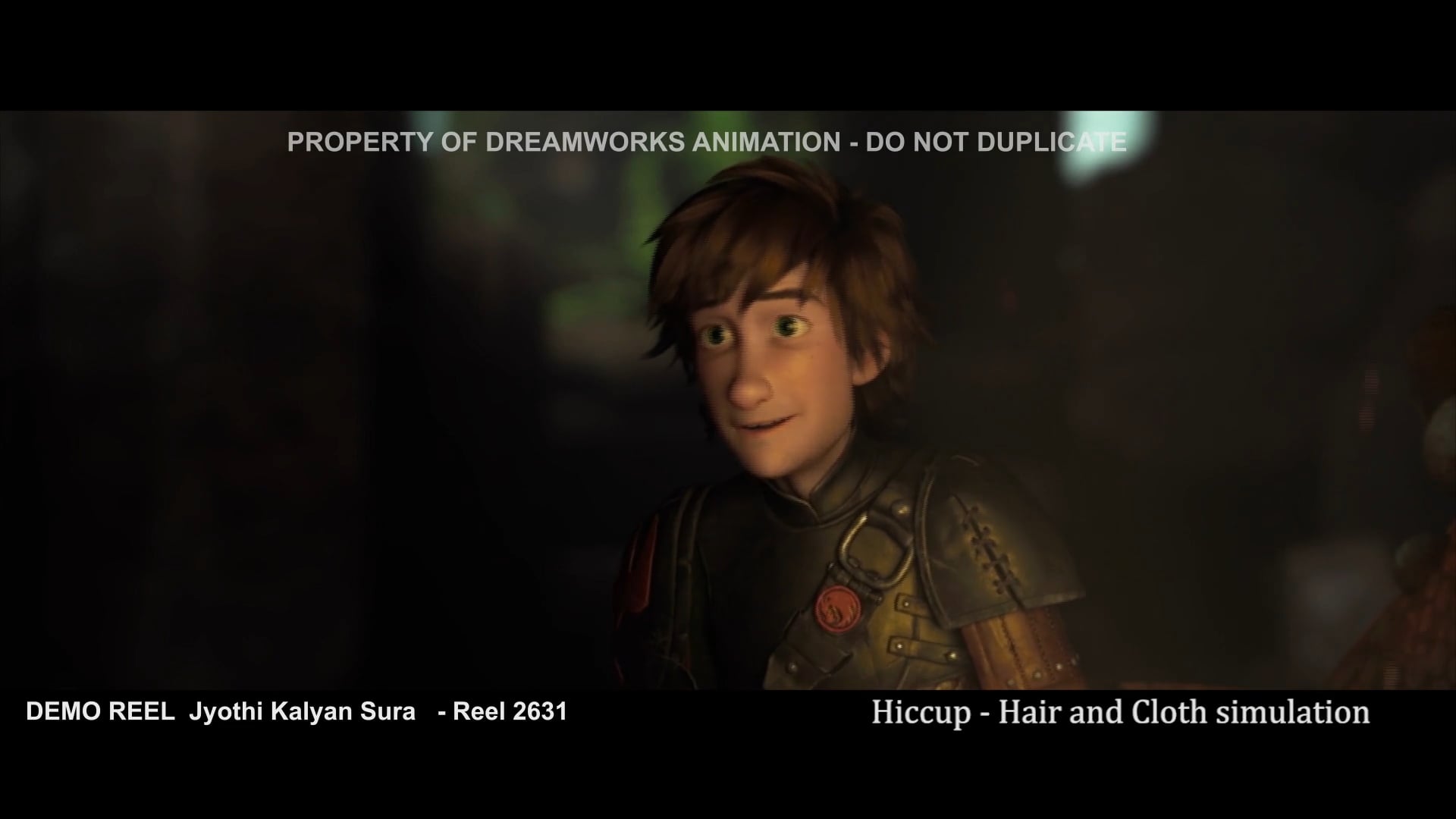 VFX REEL