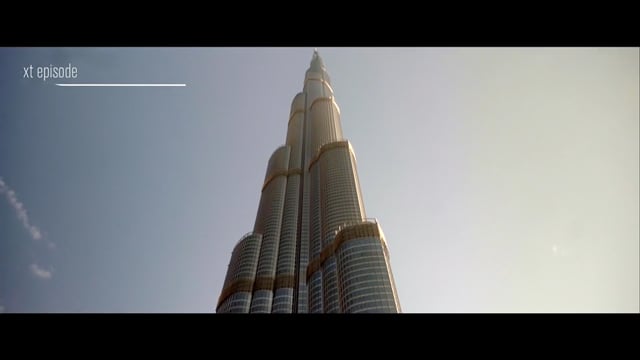 Dubai Infinium Ep.1