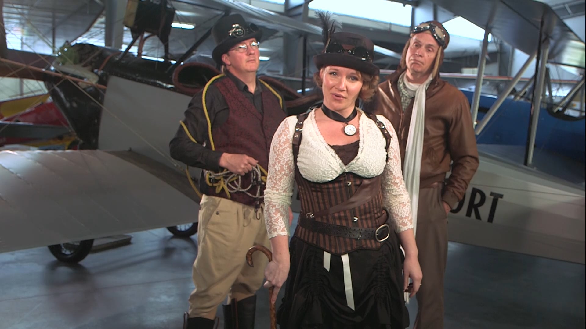 STEMPunX Vision Statement