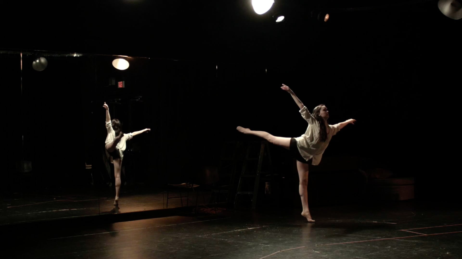 Ashley Fuller Contemporary Ballet Reel