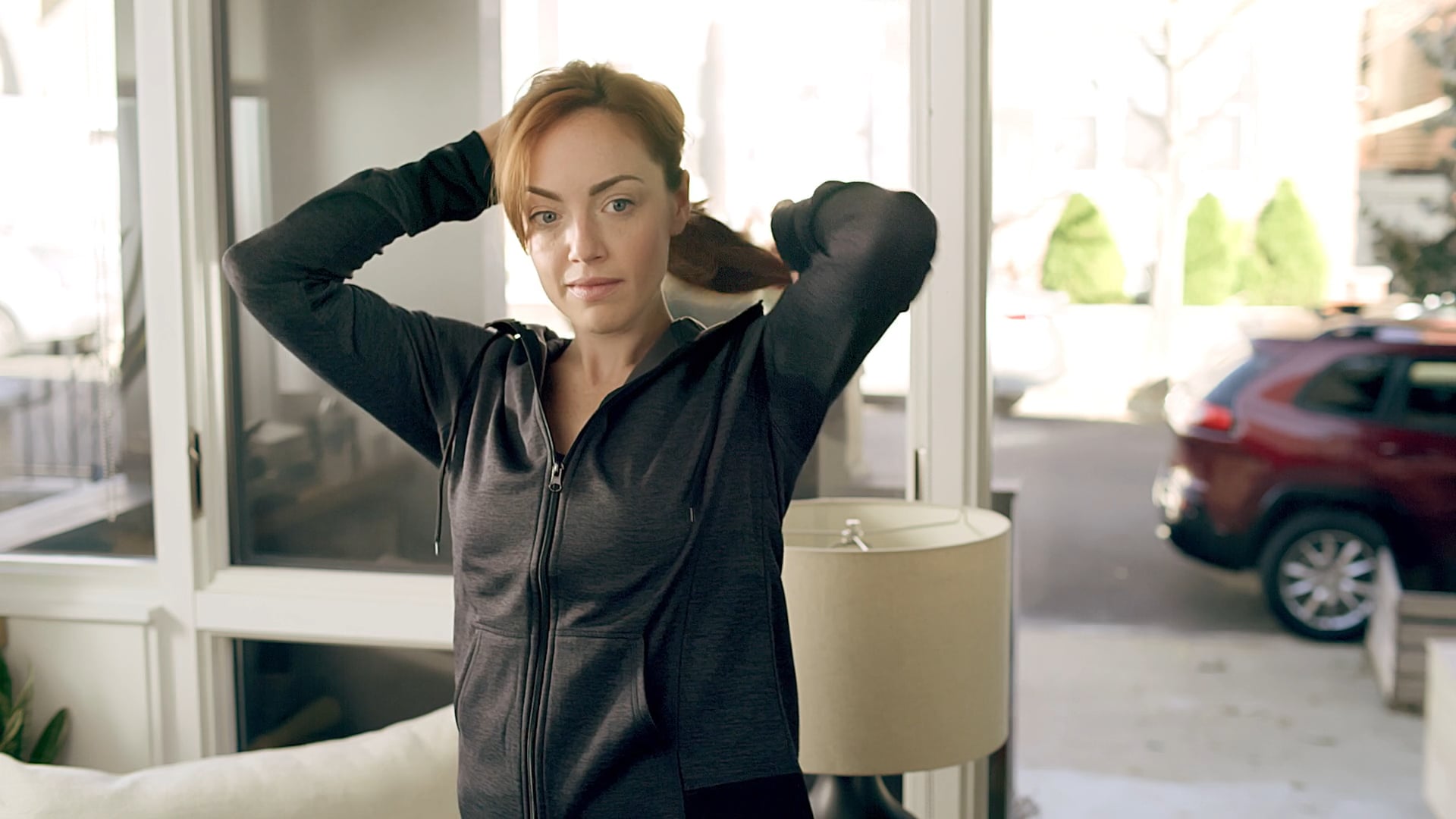 Amazon Alexa: Jeep Cherokee