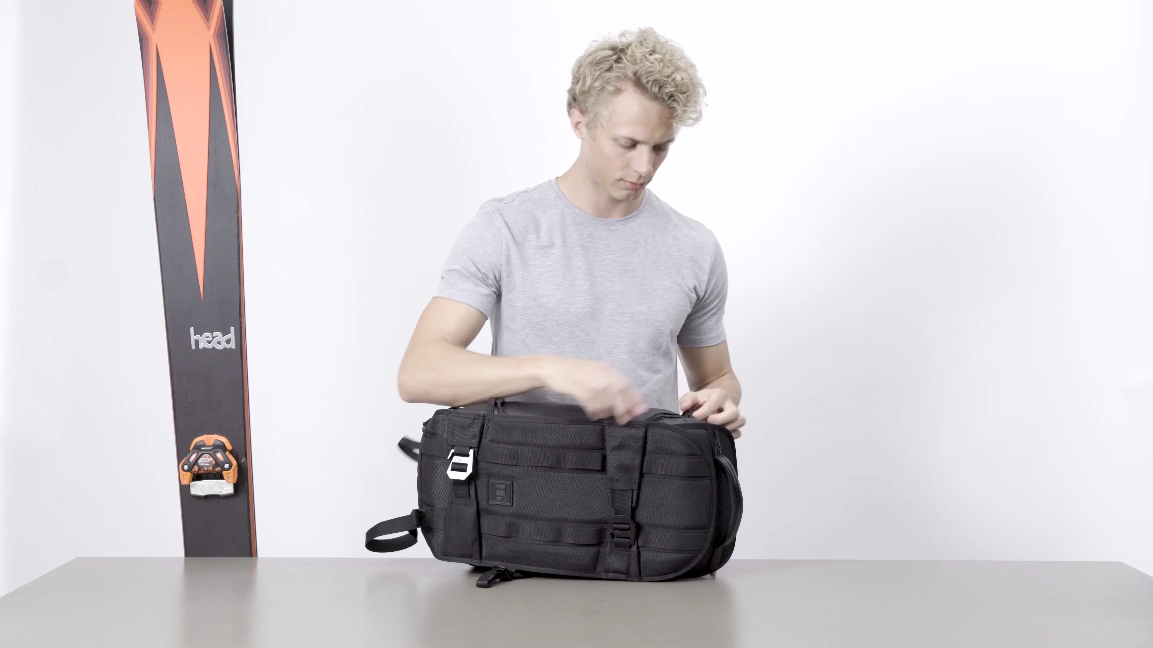 Douchebags The Explorer