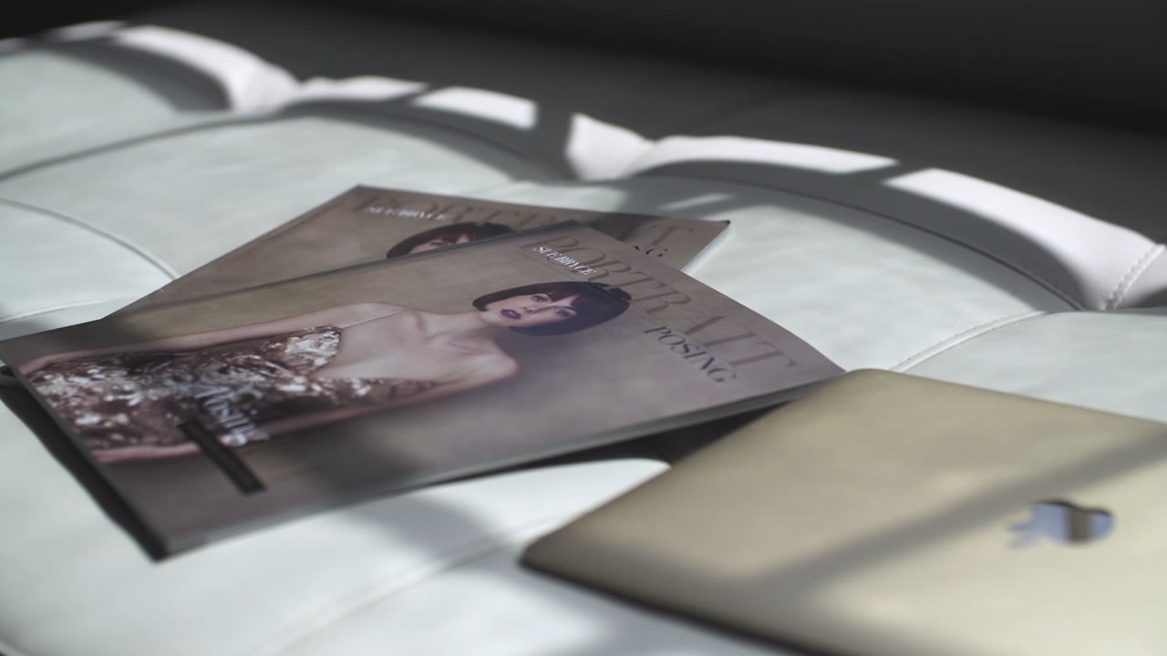 Selling Framed Images The Portrait System