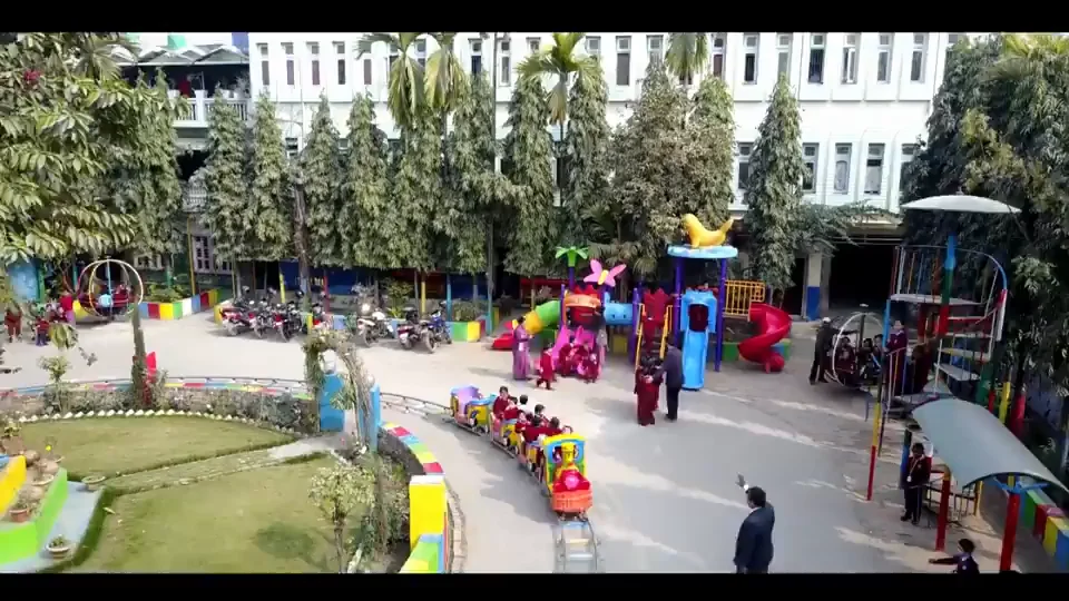 intro video of st.joseph's school biratnagar on Vimeo