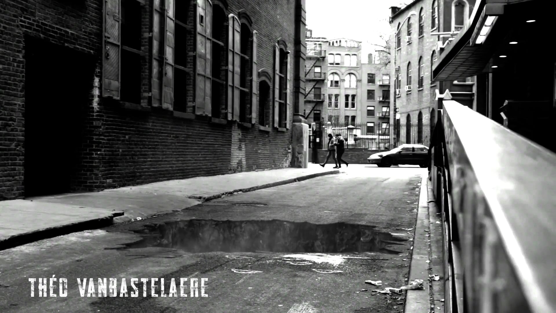 Compositing Perso Project