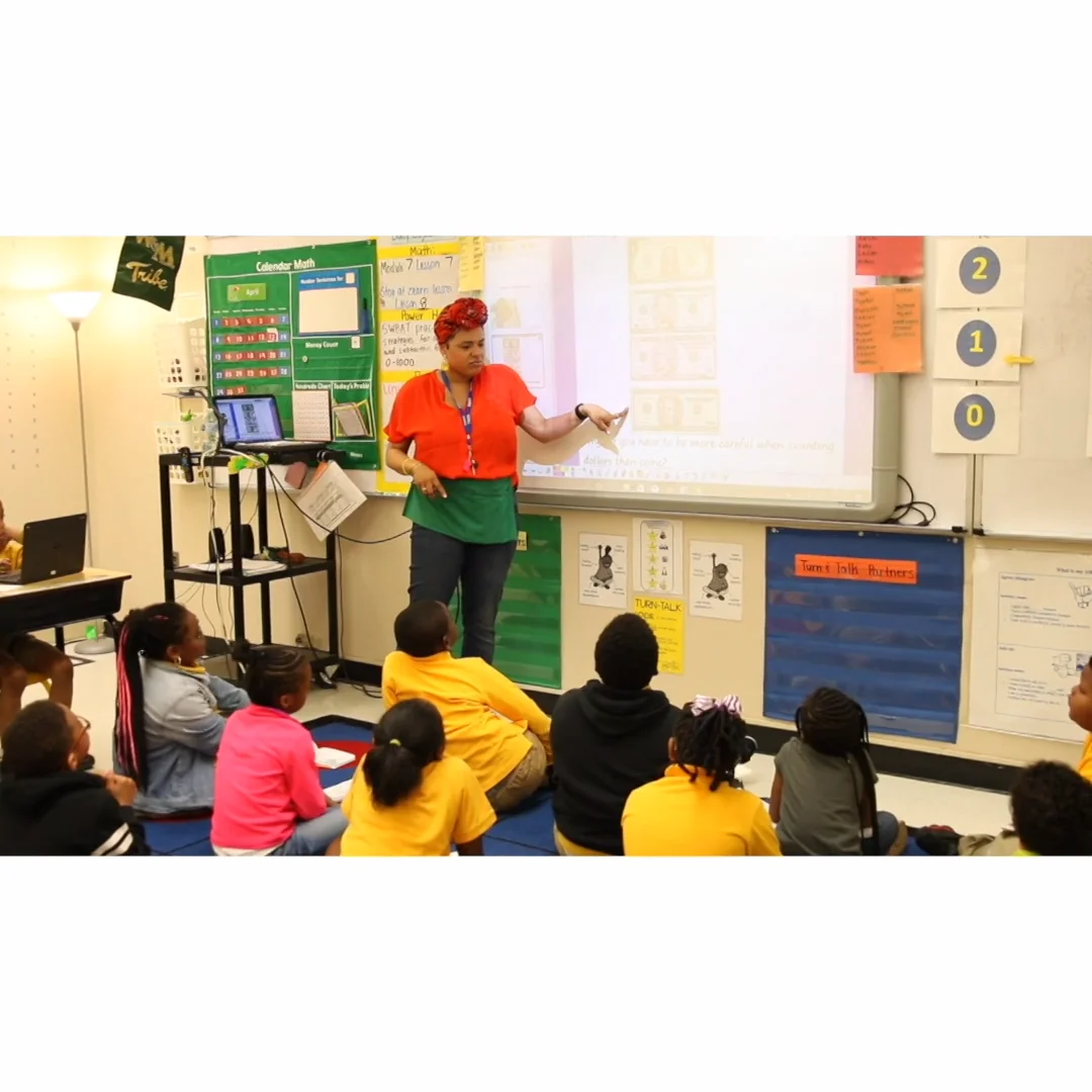 Support KIPP Baltimore! on Vimeo