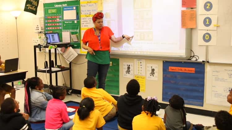 Support KIPP Baltimore! on Vimeo