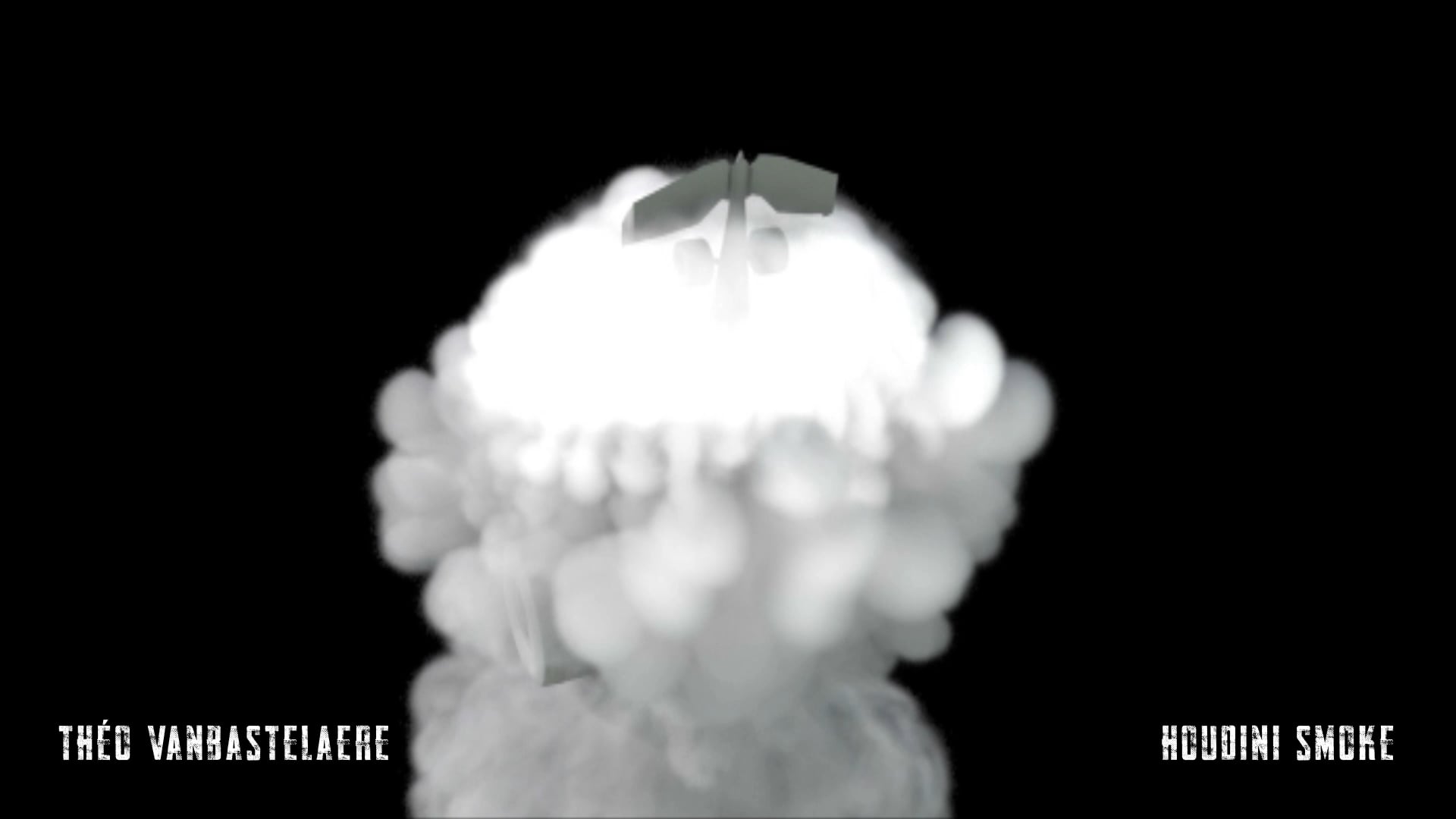 Smoke transformation