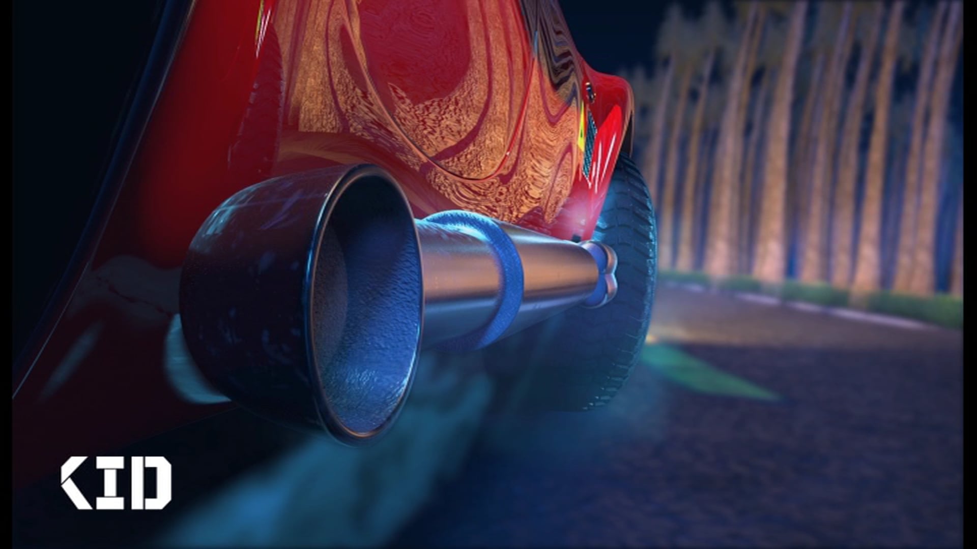 Smoke Simulation