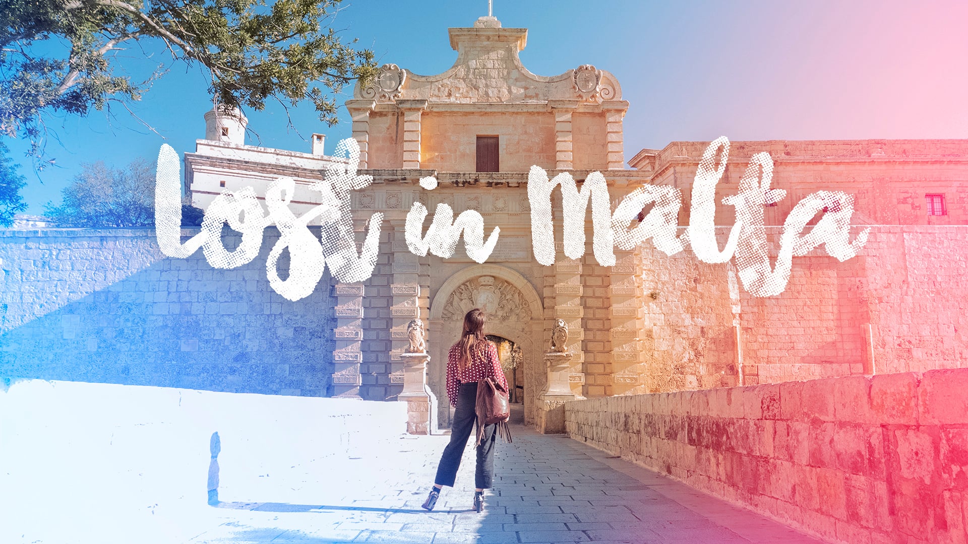 LOST IN MALTA 4K