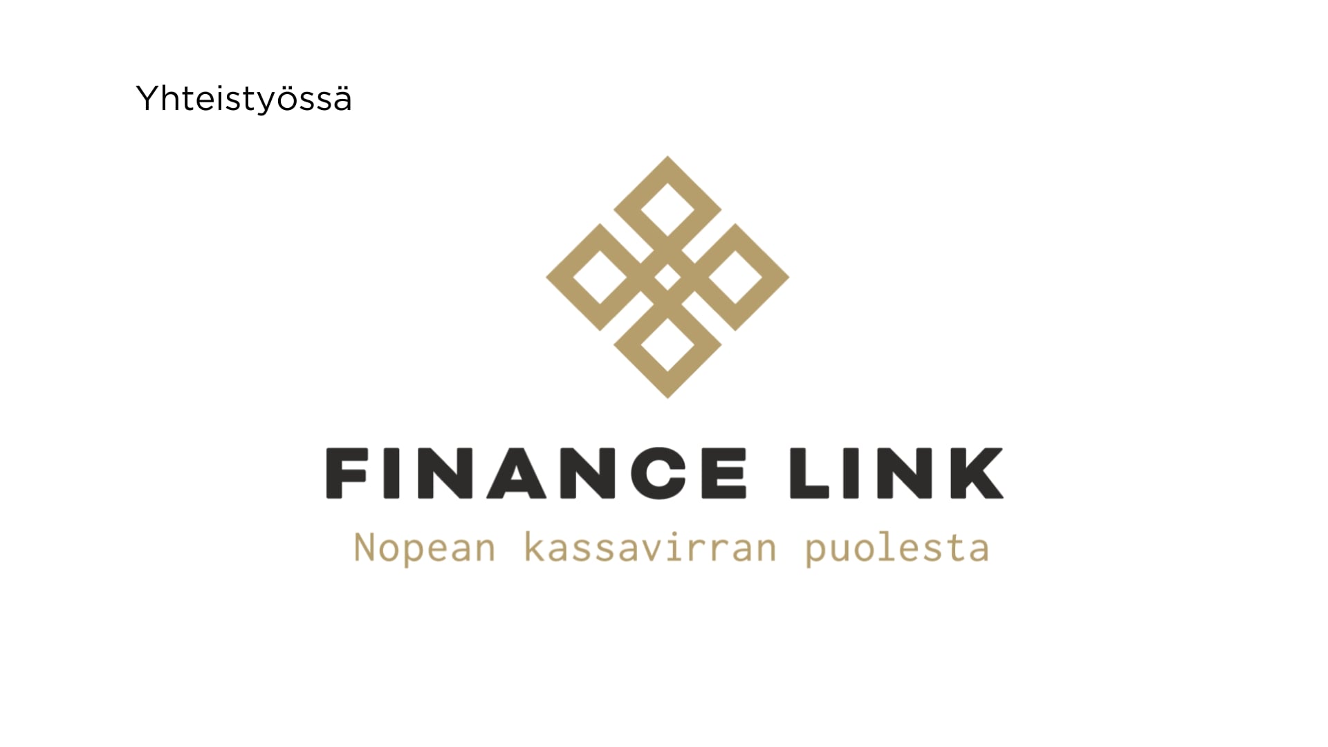 Finance Link TV-spotit