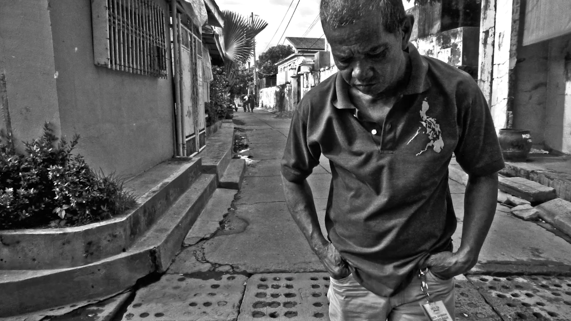 Islands In the Shapes of Nations (May mga isla na sa hugis ng mga bayan)