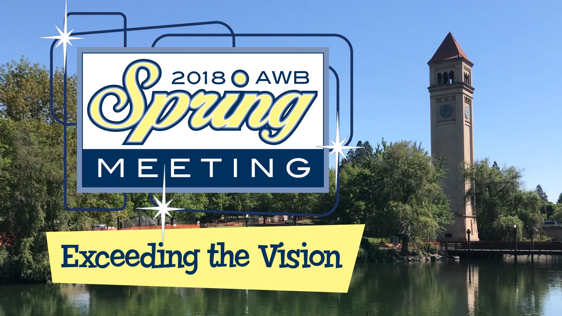 2018 Spring Meeting Highlights Video on Vimeo
