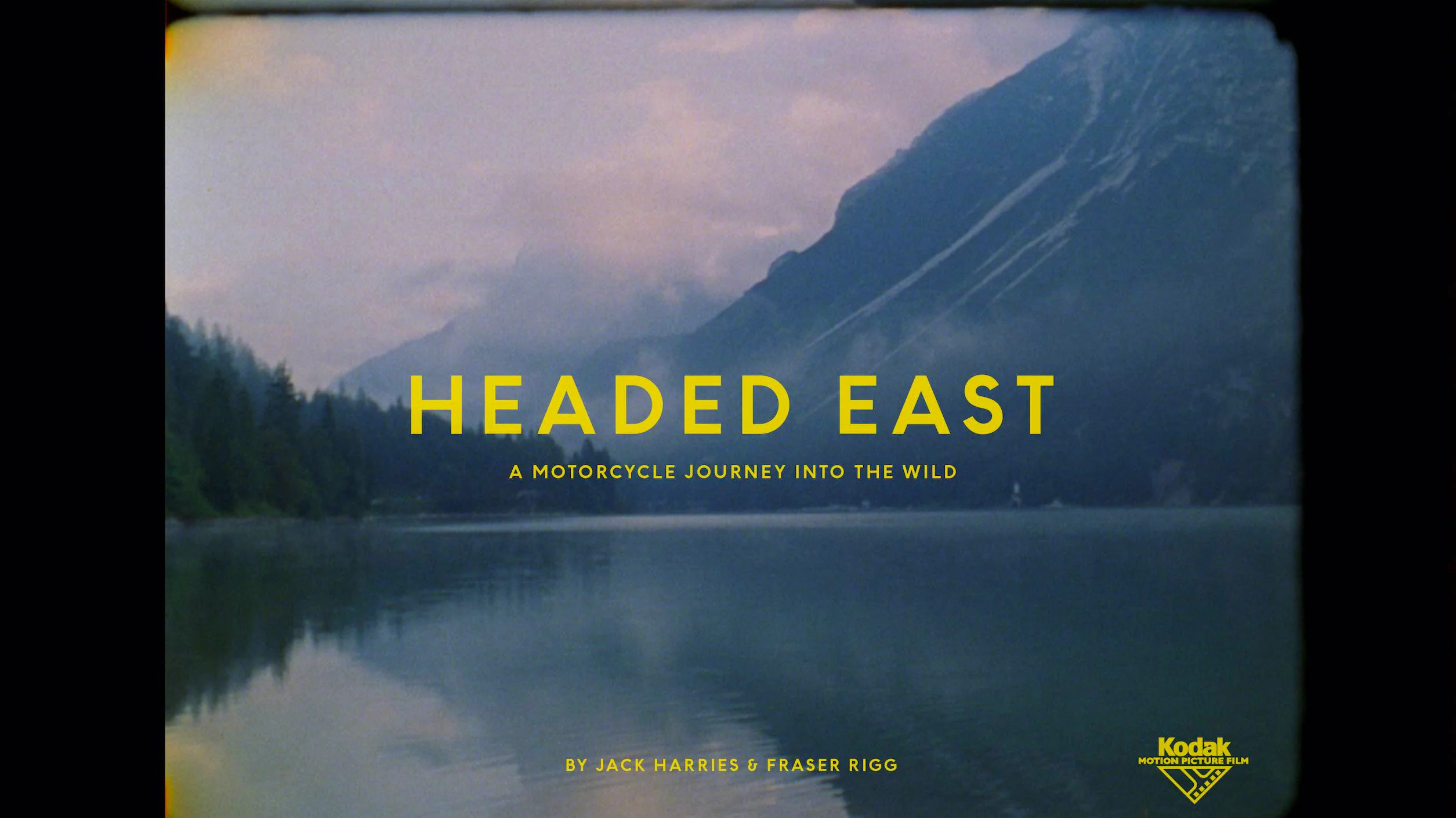 Head east