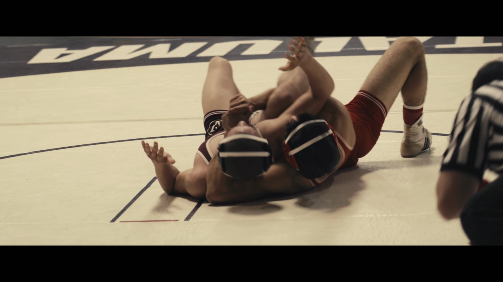 AMERICAN WRESTLER: THE WIZARD - "QUOTES" TRLR 147