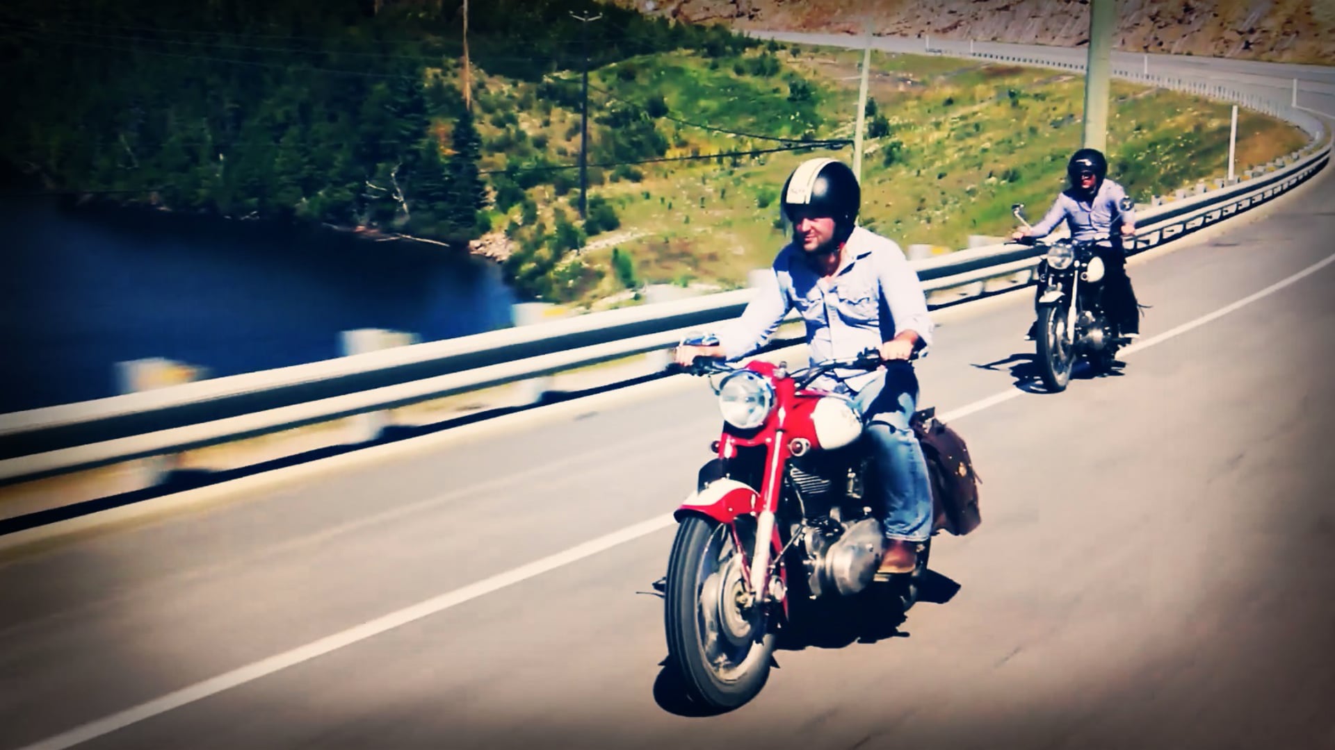 Tourisme Quebec - The Wheel