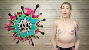 The Anal Artist