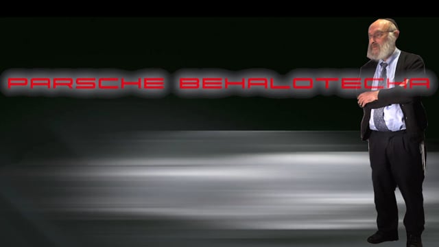 BEHA’ALOTECHAA 5778