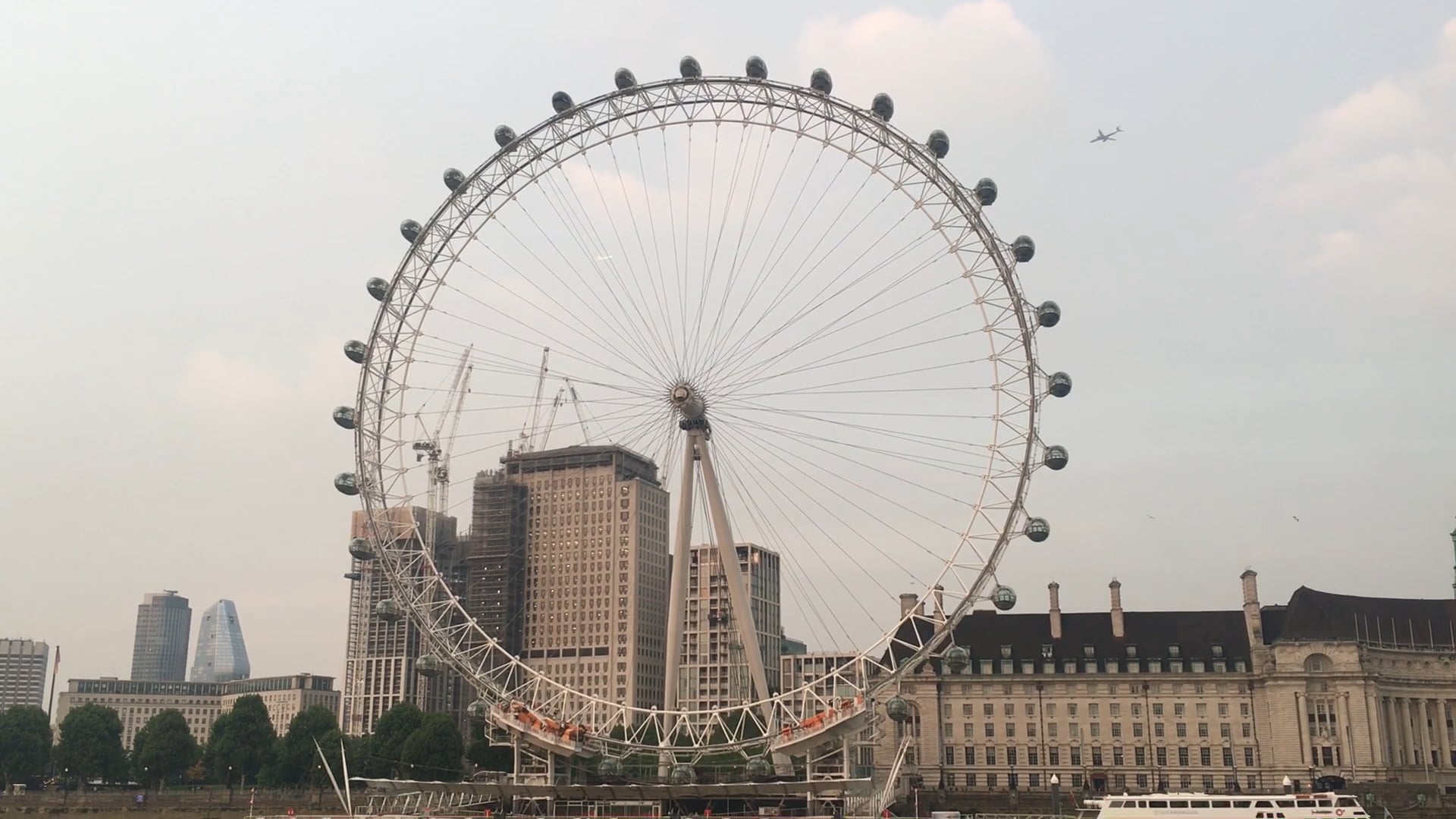 Week One of Claire and Megan's British Adventure