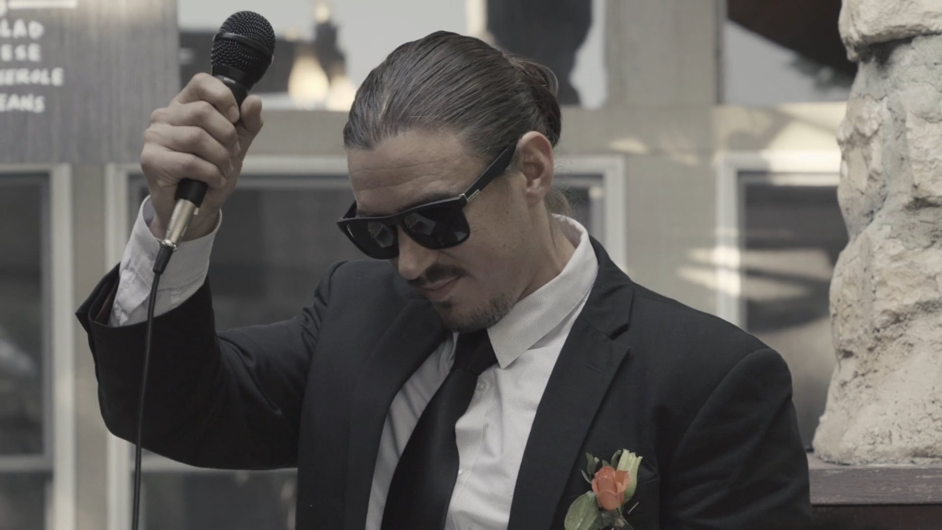 Best Man Toast - James