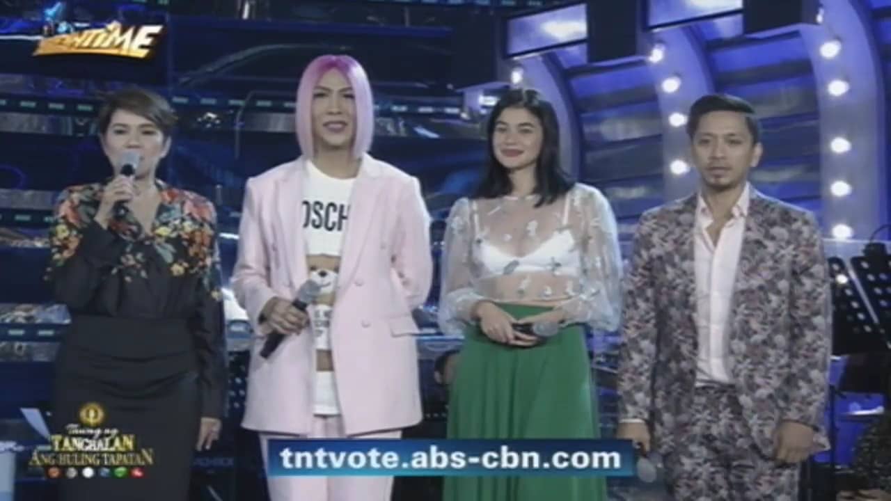 Anne Curtis Another Nipple Slip on Vimeo