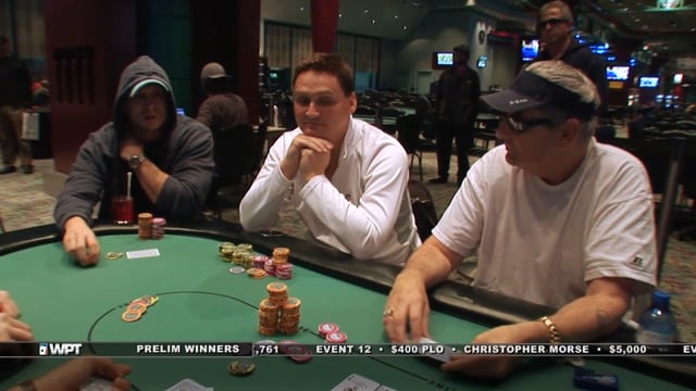 S10 › WPT Foxwoods World Poker Finals (1 of 3)