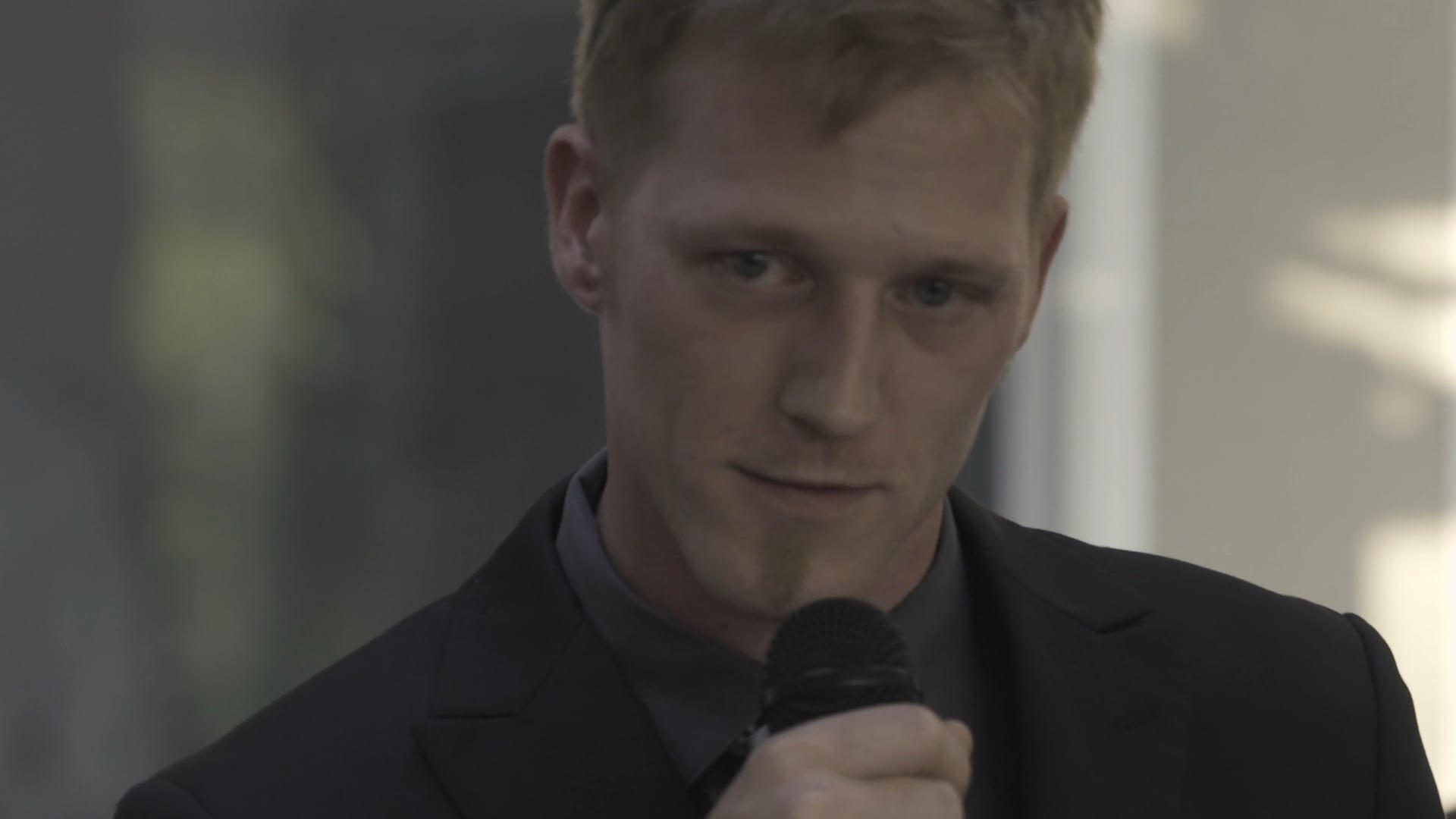 Best Man Toast - Dan