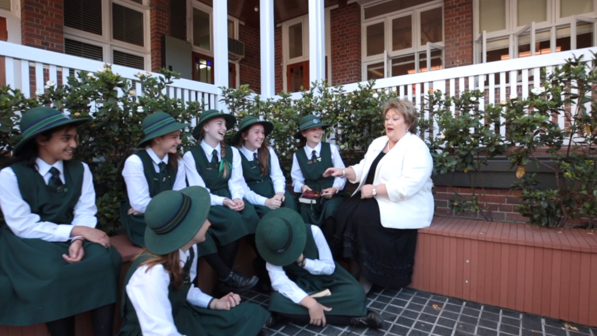 Clayfield College - Short Video