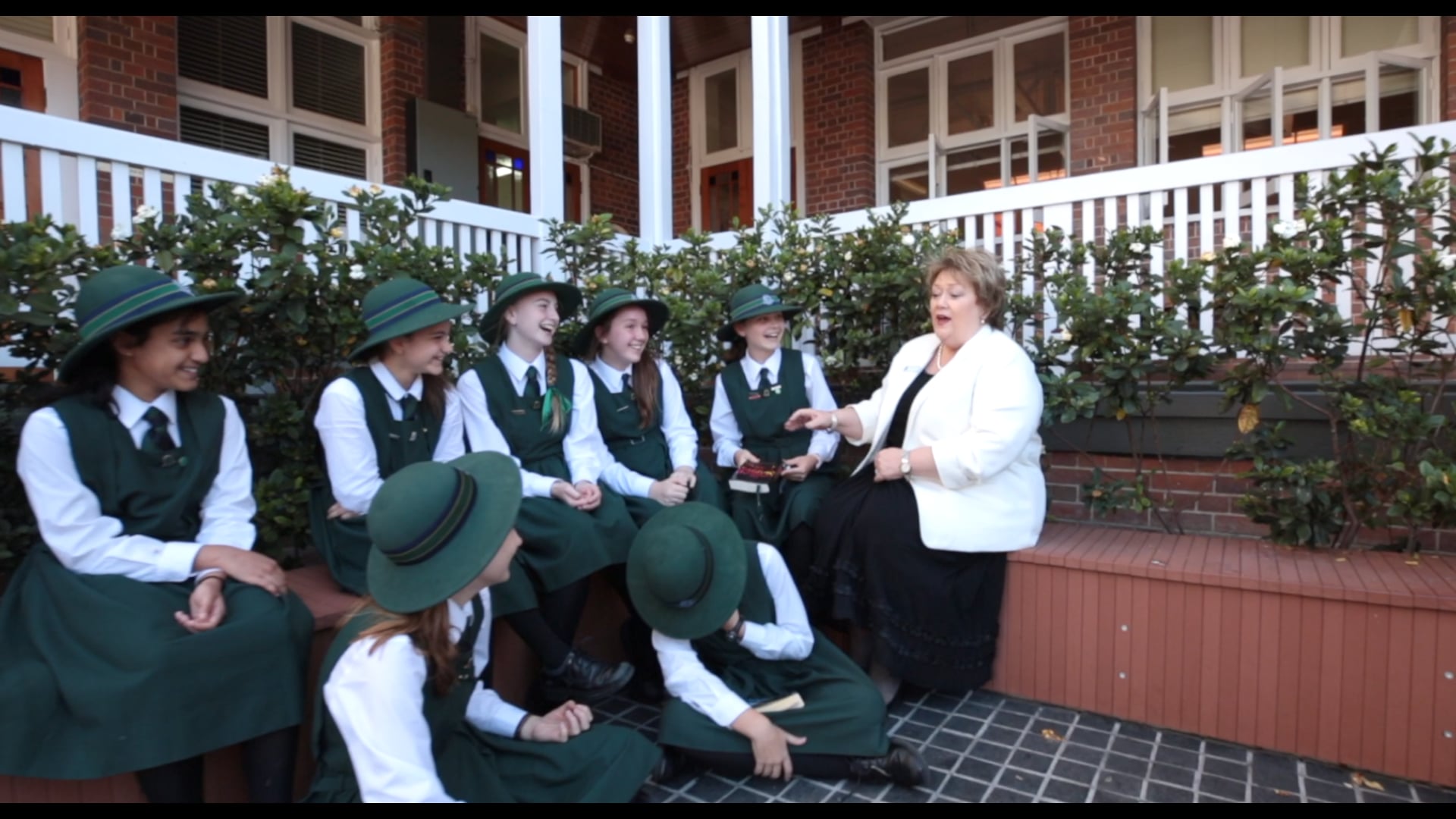 Clayfield College - Short Video