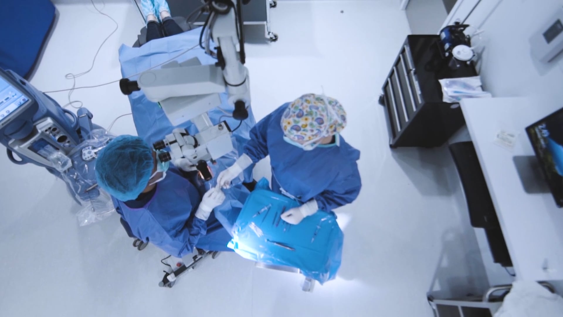 Milan Eye Center: Dr. Patel