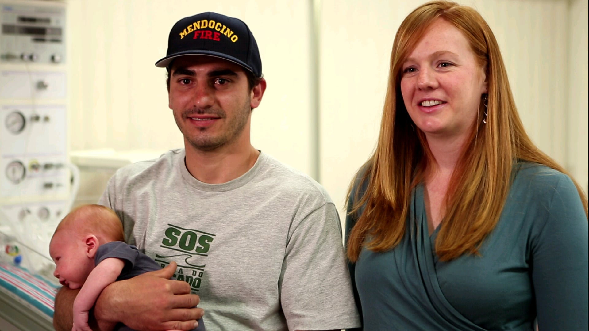 Mendocino Coast District Hospital - Every day is a birthday!