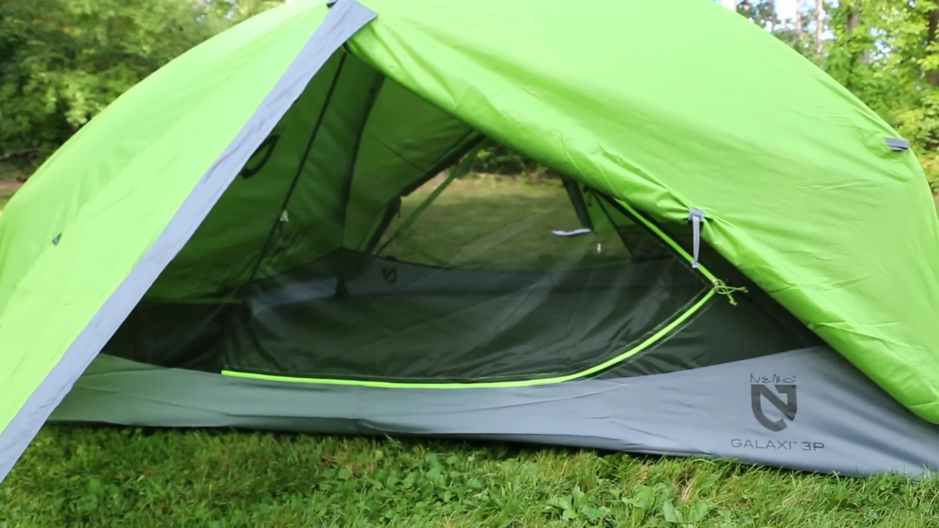 Nemo galaxi 3p clearance tent