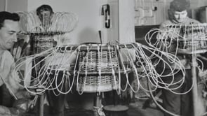 The Evolution of the Crab Pot- as told by fishermen around the coast of South Devon & Dorset