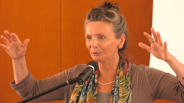 Clara Aerts  - „Rané dětství jako lidský kompas pro digitální věk“
