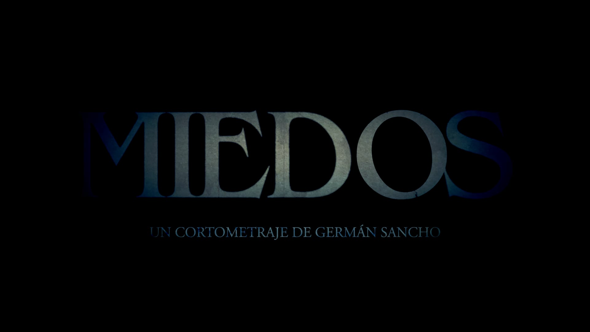 MIEDOS (teaser)