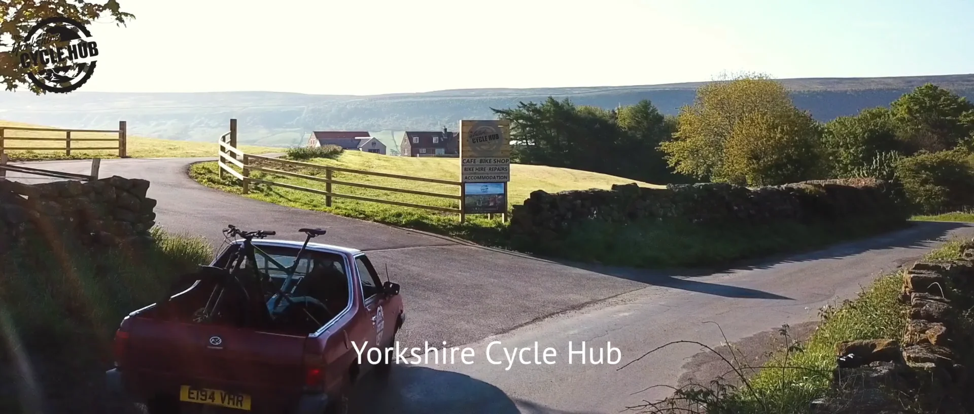 The yorkshire best sale cycle hub