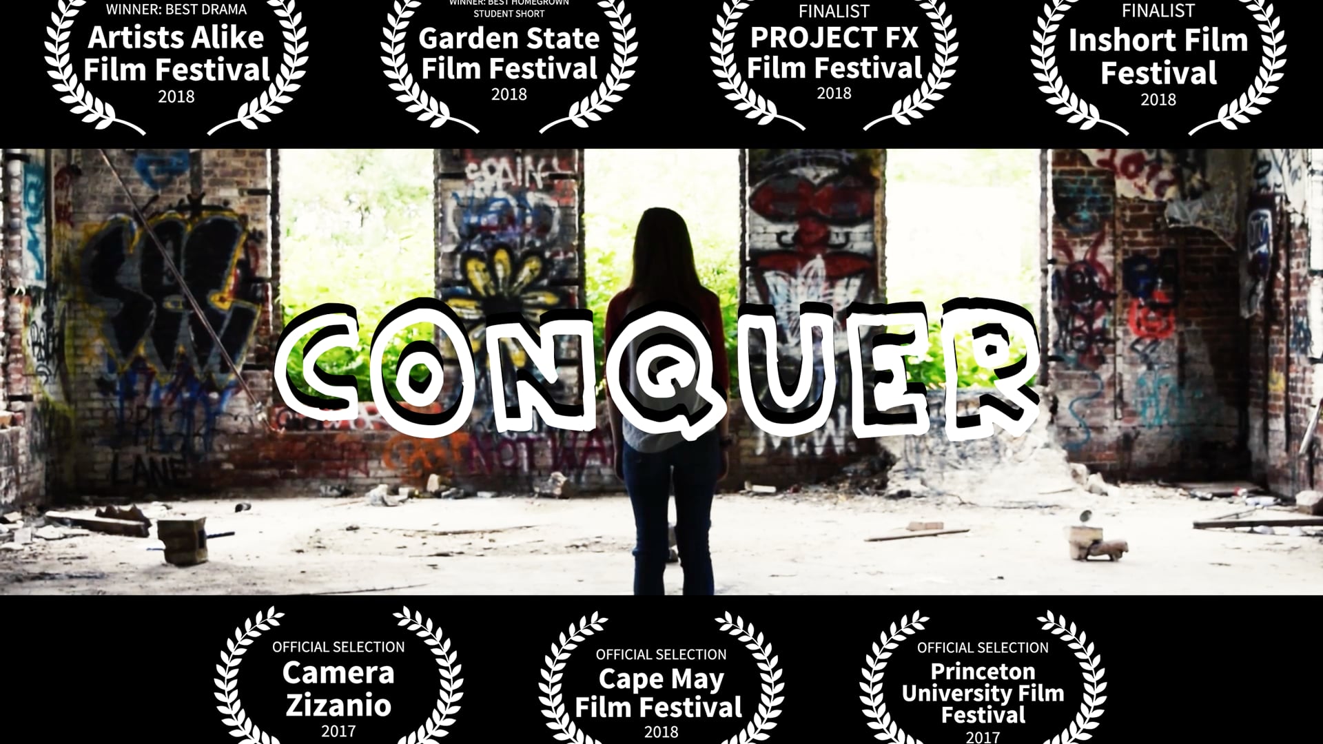 Conquer