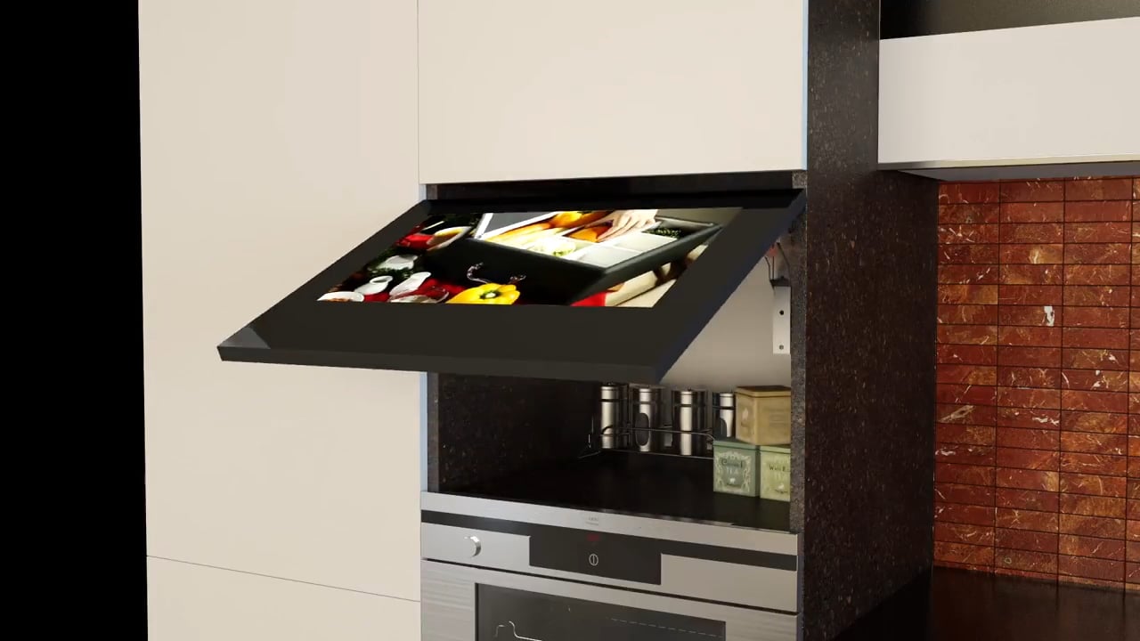 Встраиваемый Телевизор Для Кухни фото 14