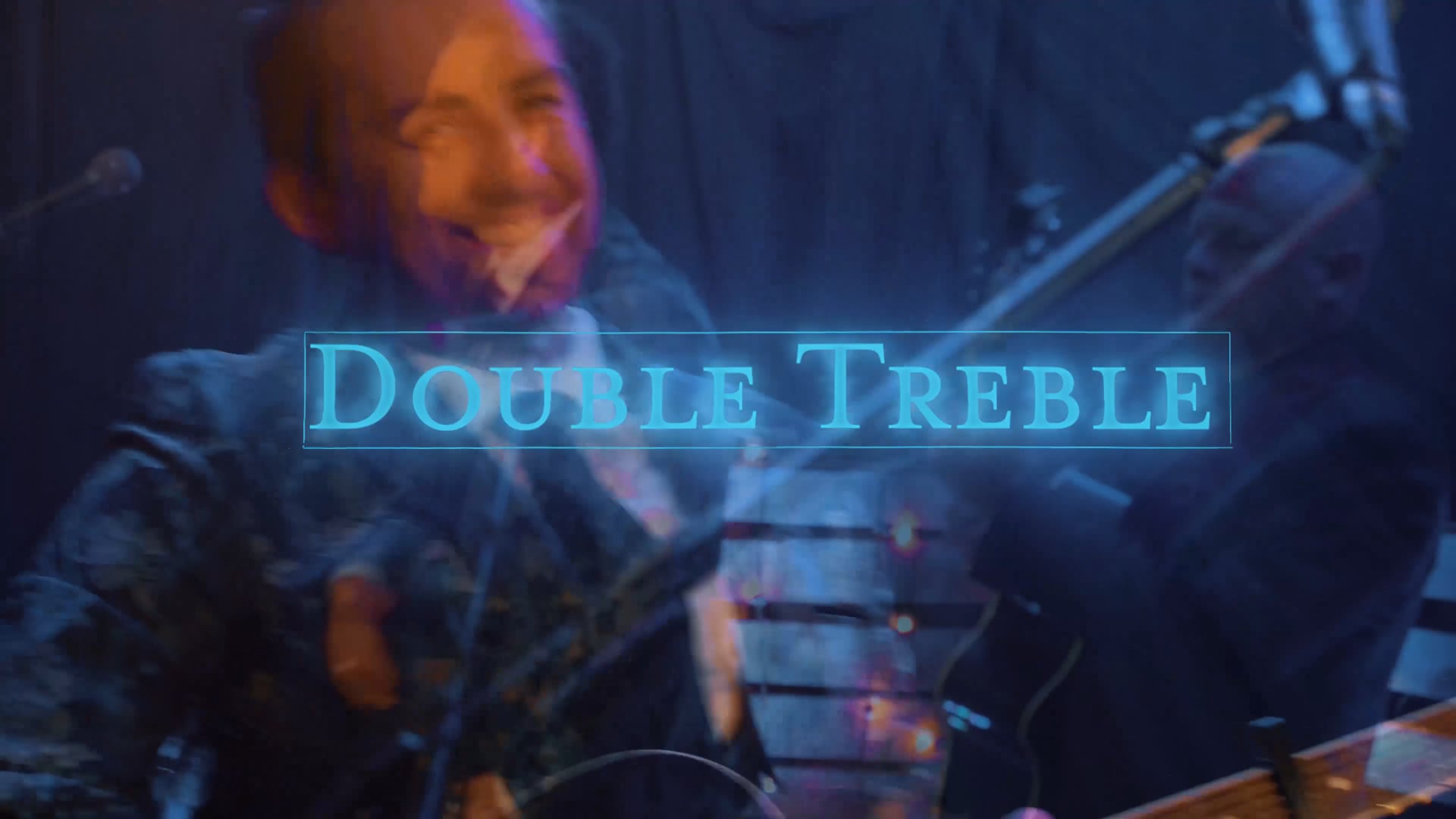 Promotional video thumbnail 1 for Double Treble
