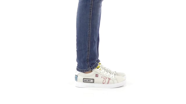 ☆20%割引☆TRUSSARDI JEANS 白　トレーナー　L Trussardi Jeans